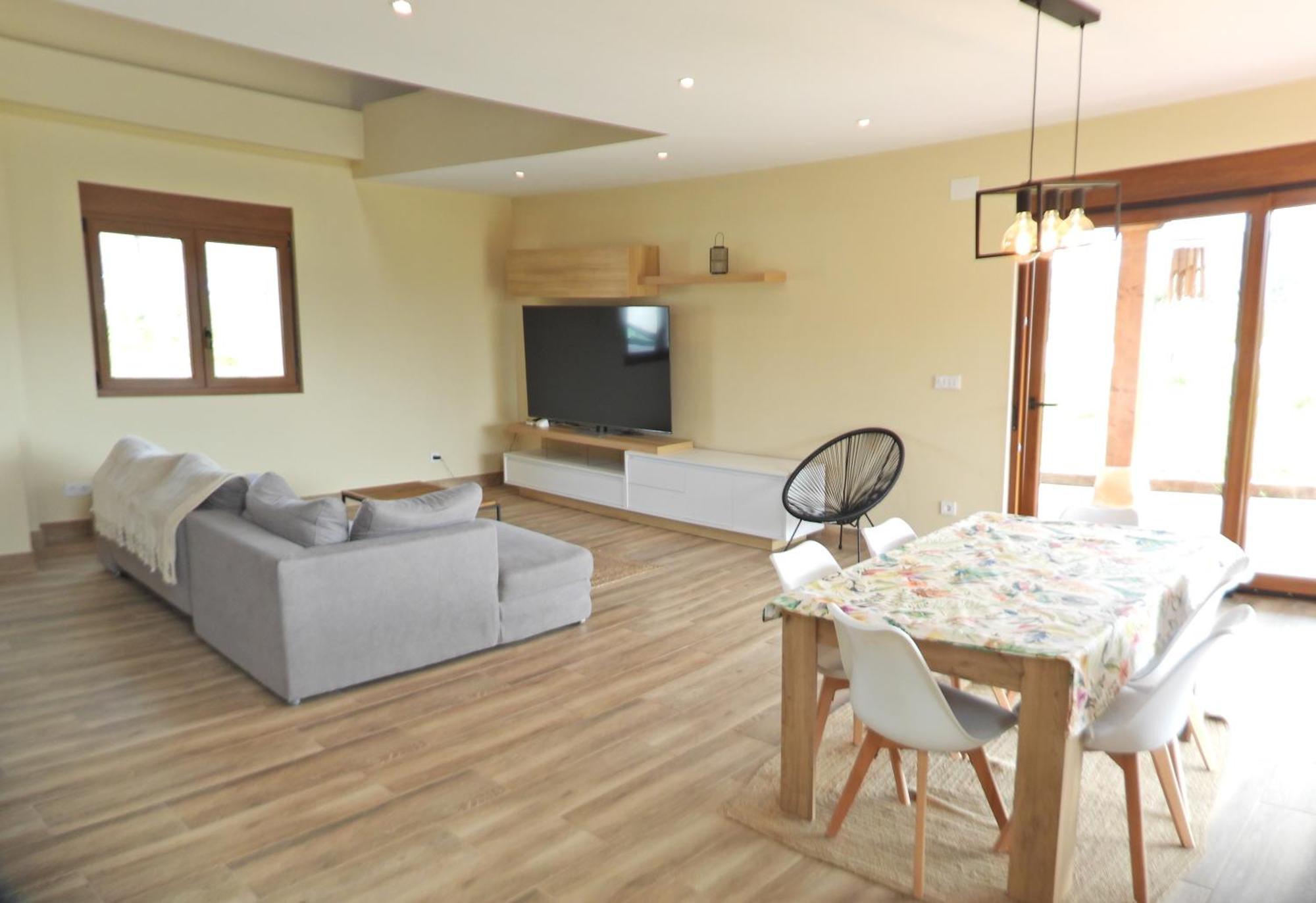 La Mies De Ines Villa Suances Eksteriør billede